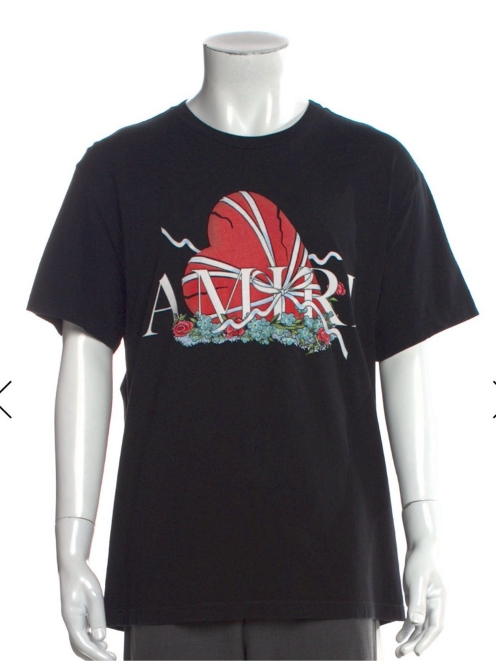 Amiri Broken Heart shirt